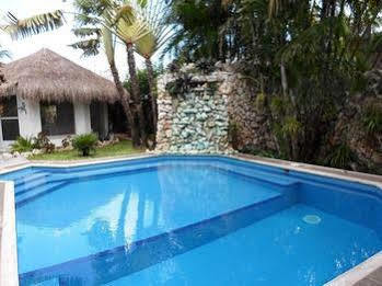 Baldwin'S Guest House Cozumel Extérieur photo