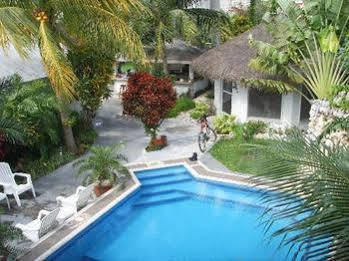 Baldwin'S Guest House Cozumel Extérieur photo